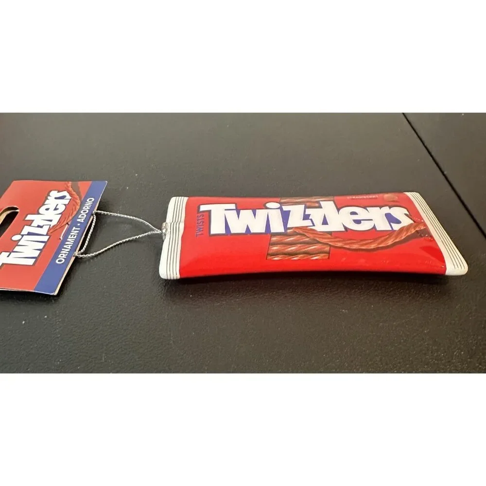 New‎ Twizzlers Candy Tree Ornament